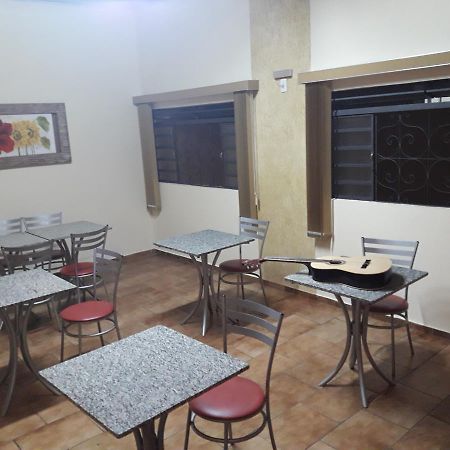 Hotel Nobre Tupa Exterior photo