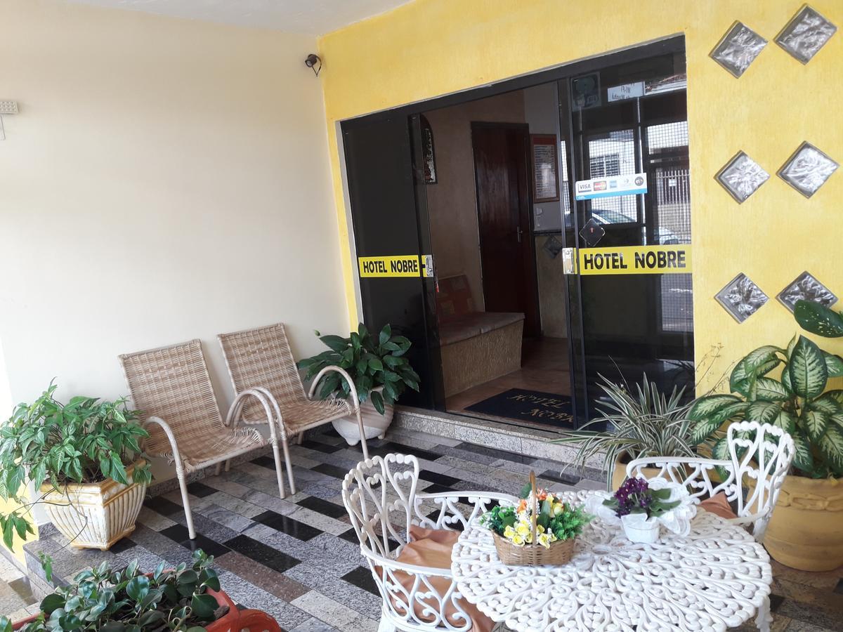 Hotel Nobre Tupa Exterior photo